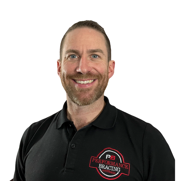 David Boal of PerformanceBracing Australia — Gall Bros Medical in Robina, QLD