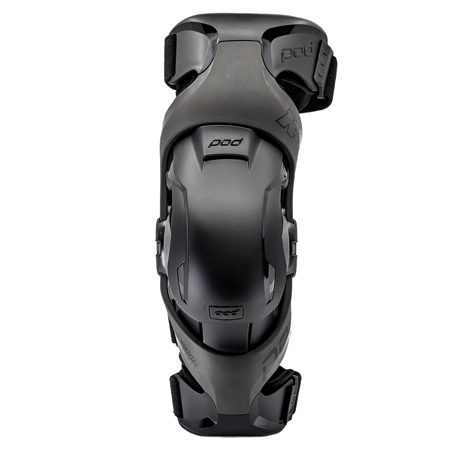 Left Black Knee Brace Shown — Gall Bros Medical in Robina, QLD