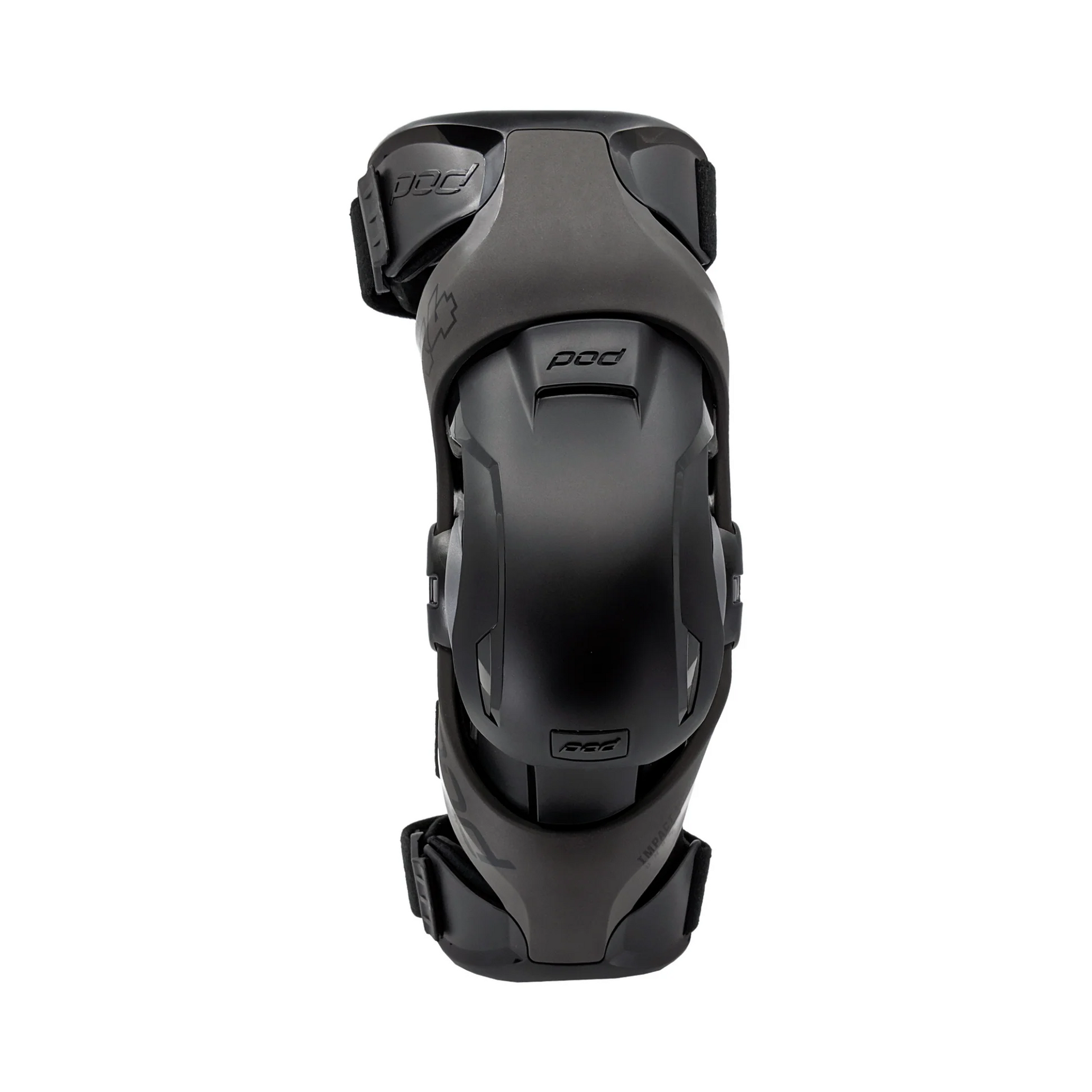 Right Black Knee and Shin Protective Guard — Gall Bros Medical in Robina, QLD