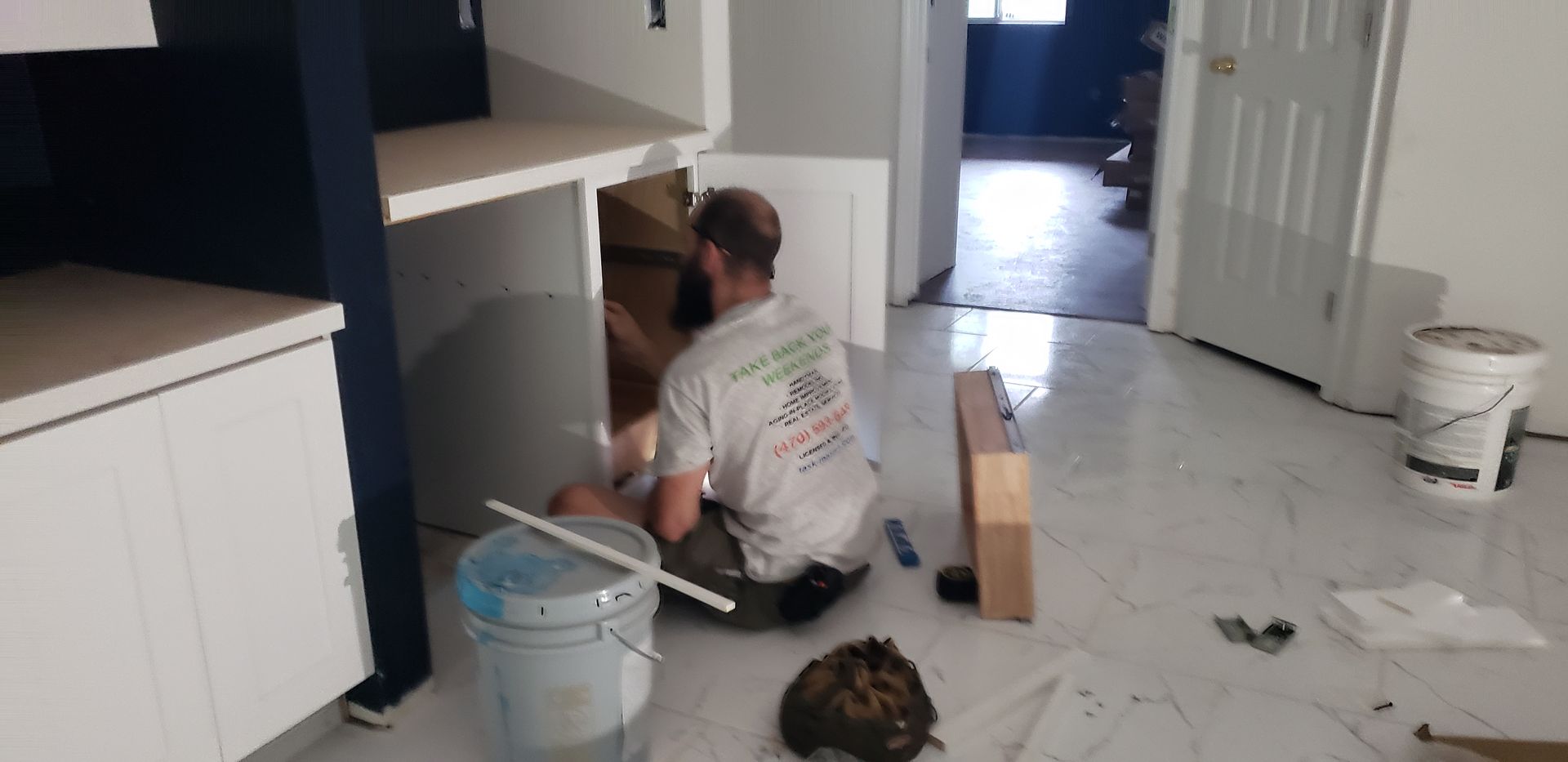 Handyman Services & Packages | Task Masters | Atlanta