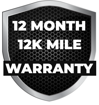 12-Month / 12k-Mile Warranty | Shavers Automotive