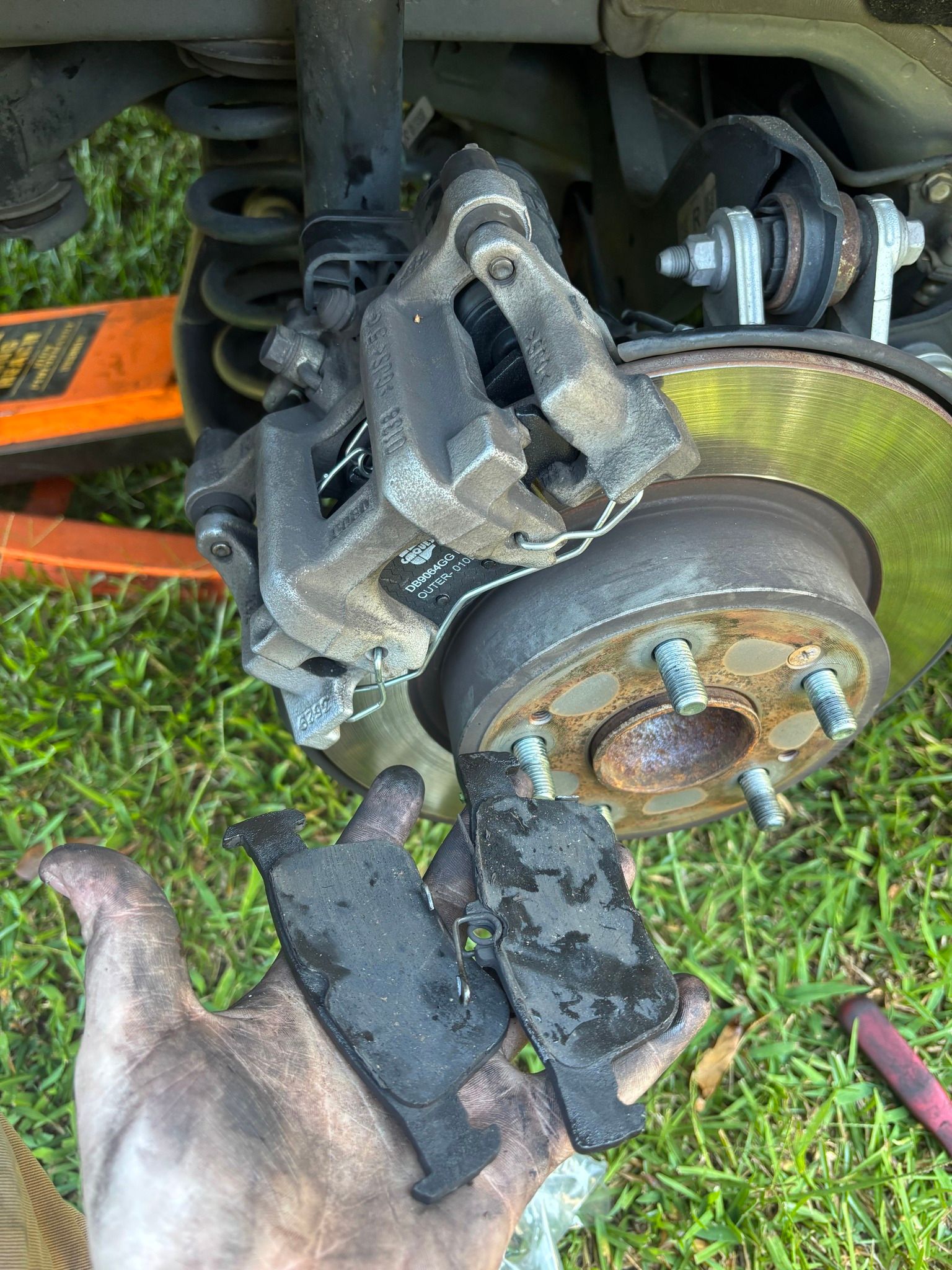 Brake Installment | Shavers Automotive