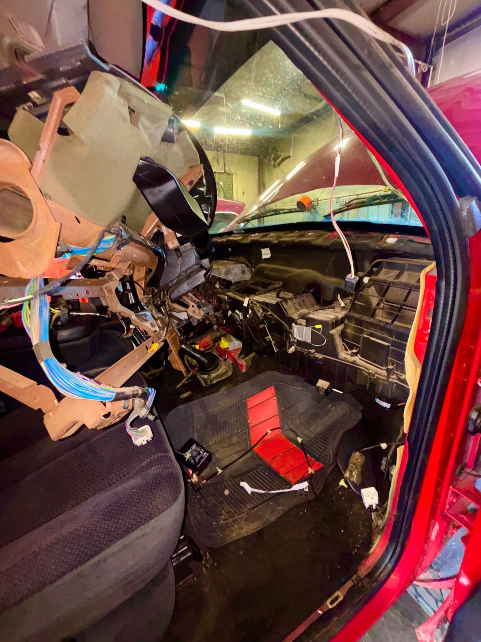 Dashboard Repair | Shavers Automotive