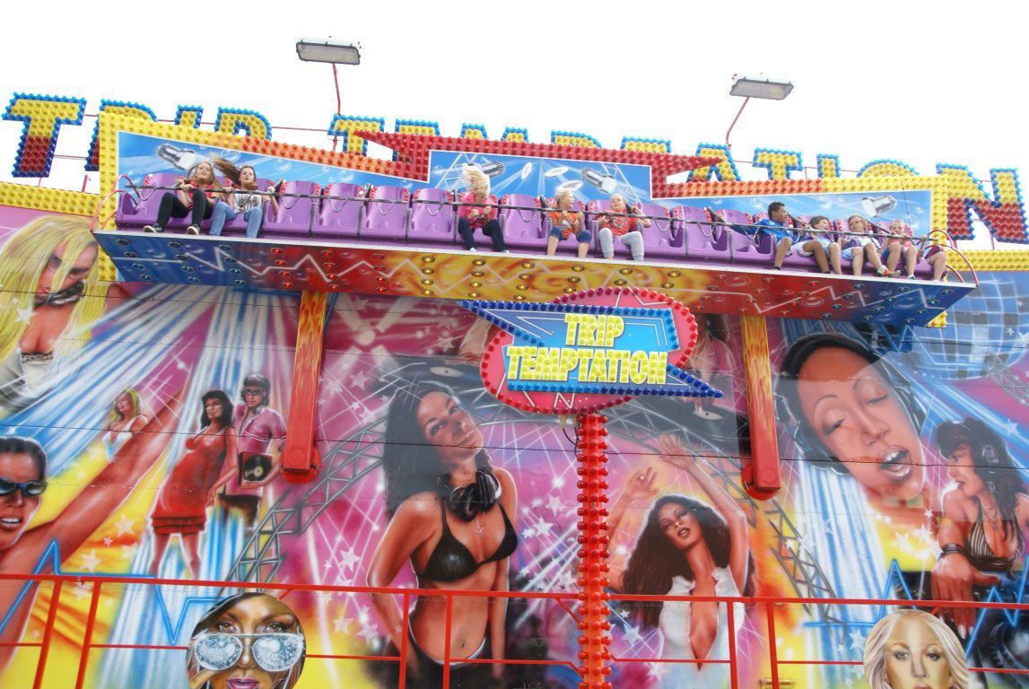 Kermis Den Oever