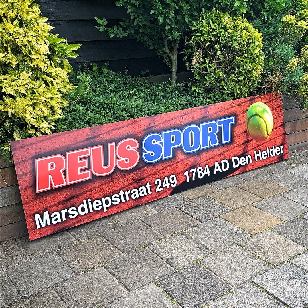 Buiten reclame outdoor by reclamestudio Morant