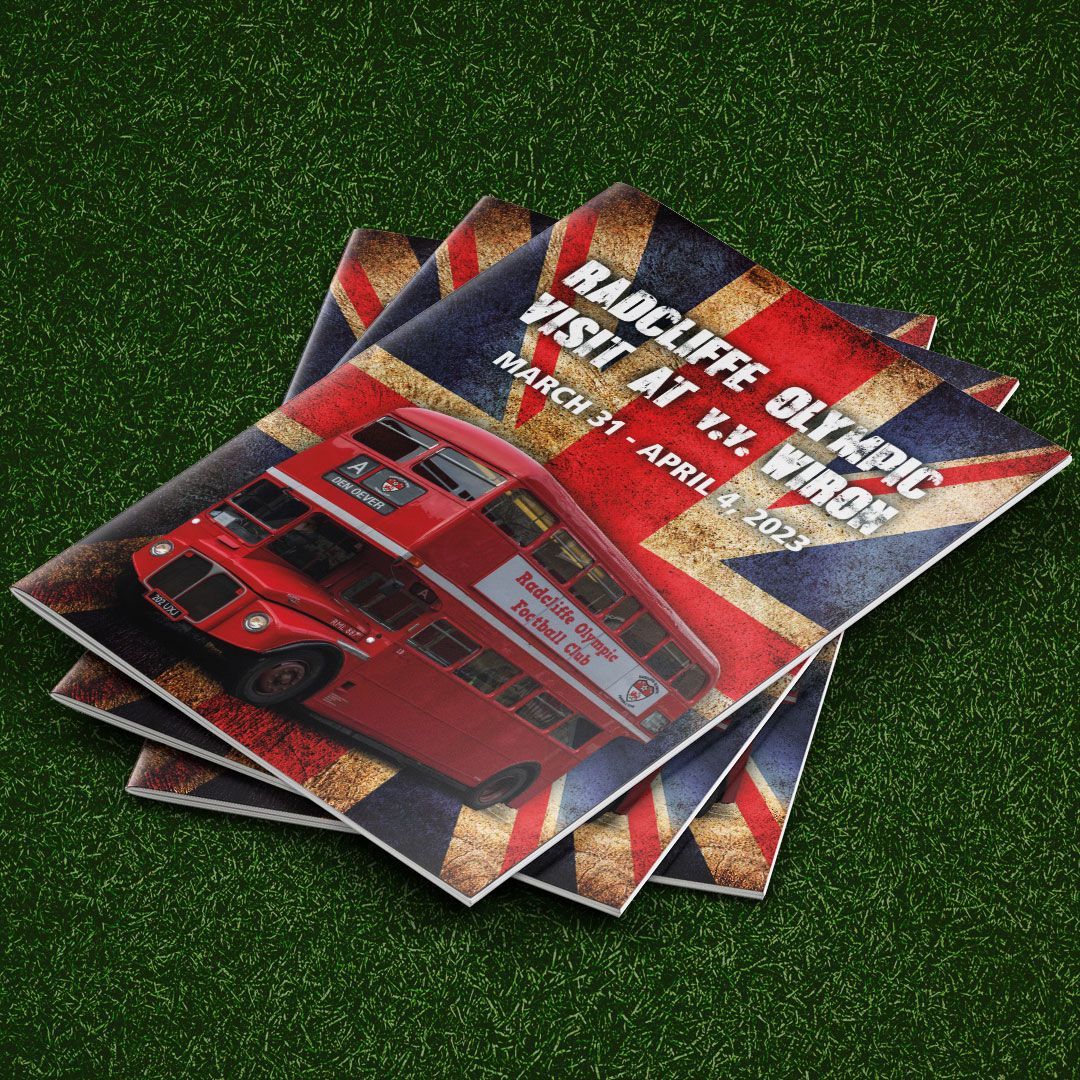 A5 brochure Wiron - Radcliffe, 16 pagina's by reclamestudio Morant