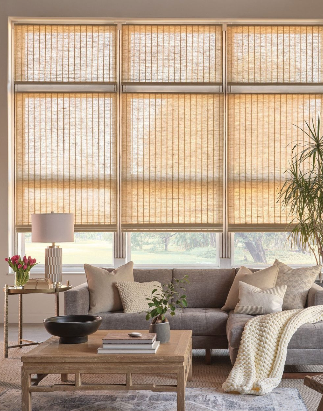 Hunter Douglas Provenance® Woven Wood Shades near Atlantic Beach, North Carolina (NC)