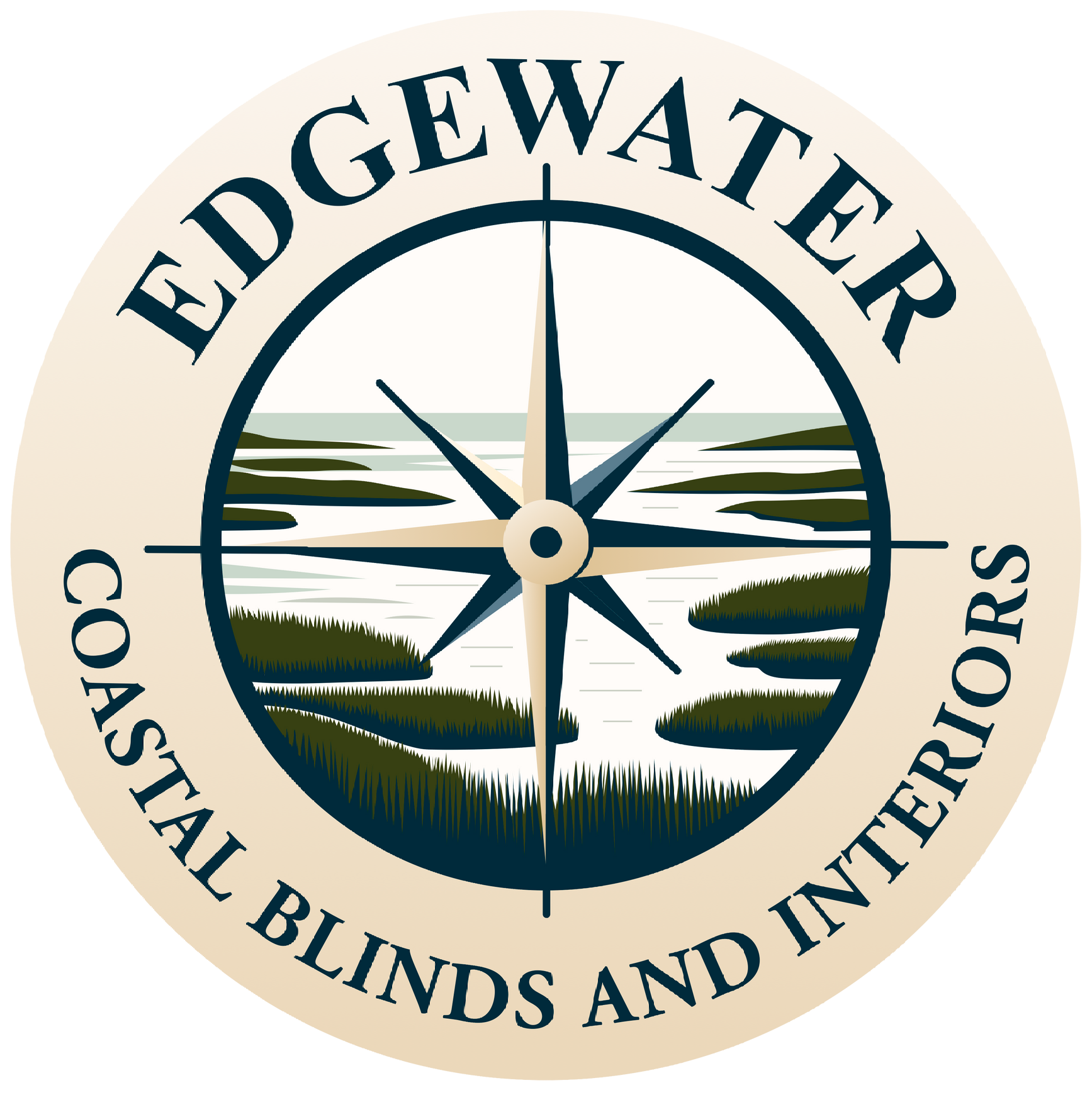 Coastal Blinds and Interiors Logo