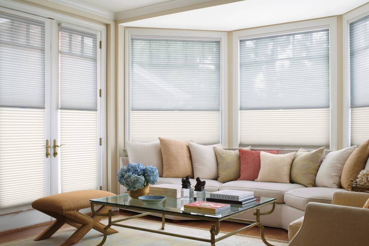Hunter Douglas Duette® Cellular Shades near Atlantic Beach, North Carolina (NC)