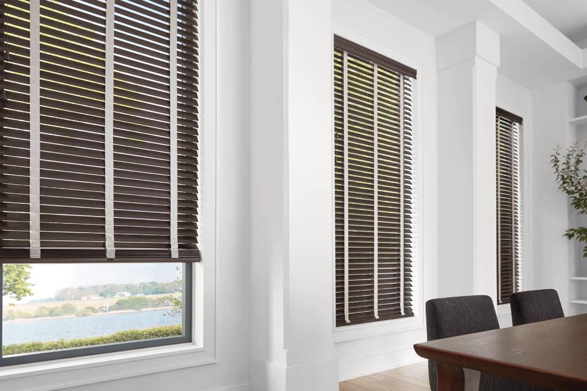 Hunter Douglas Parkland® Wood Blinds near Atlantic Beach, North Carolina (NC)