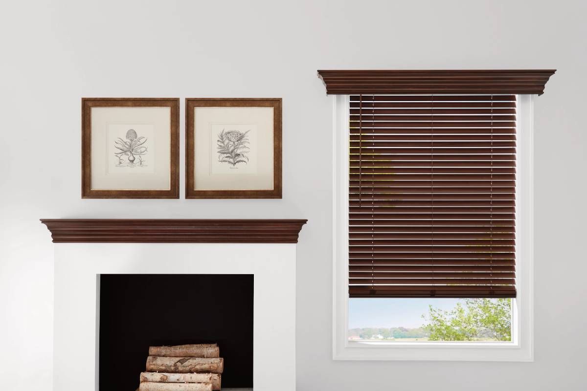 Hunter Douglas Parkland® Wood Blinds near Atlantic Beach, North Carolina (NC)