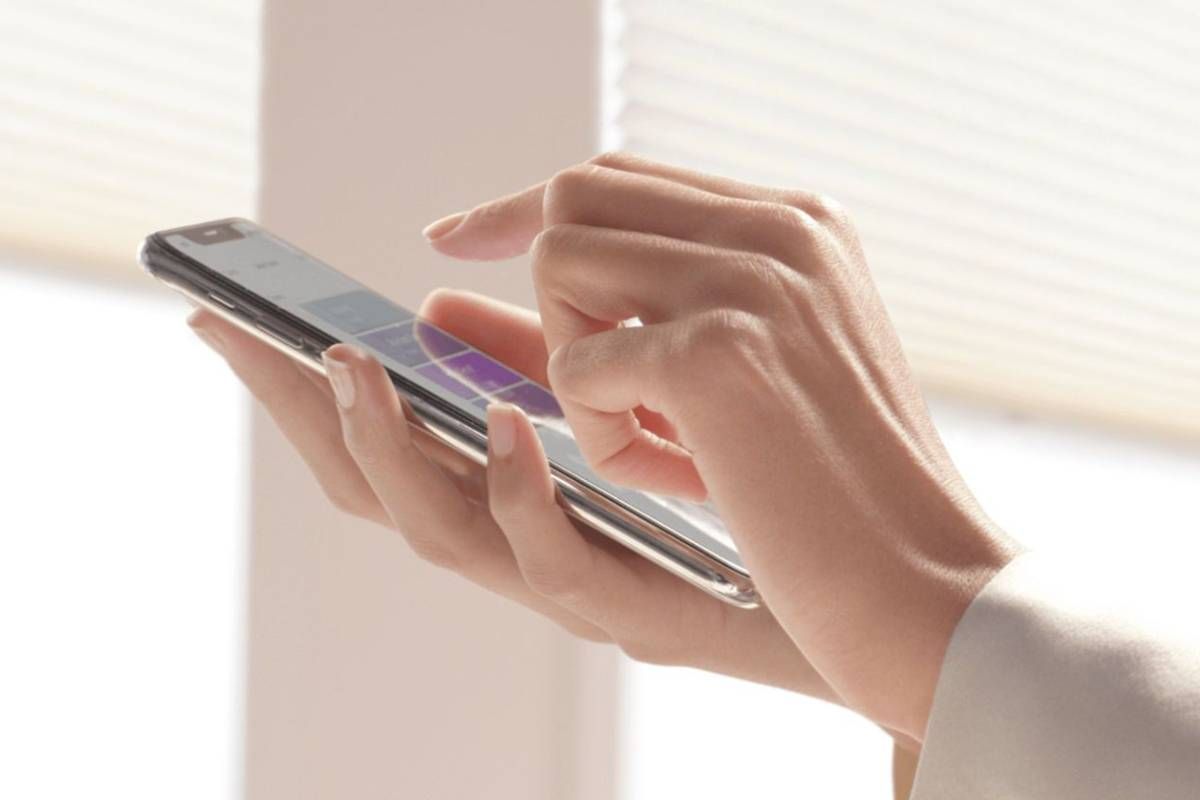 Hunter Douglas PowerView® Automation via the PowerView® App near Atlantic Beach, North Carolina (NC)