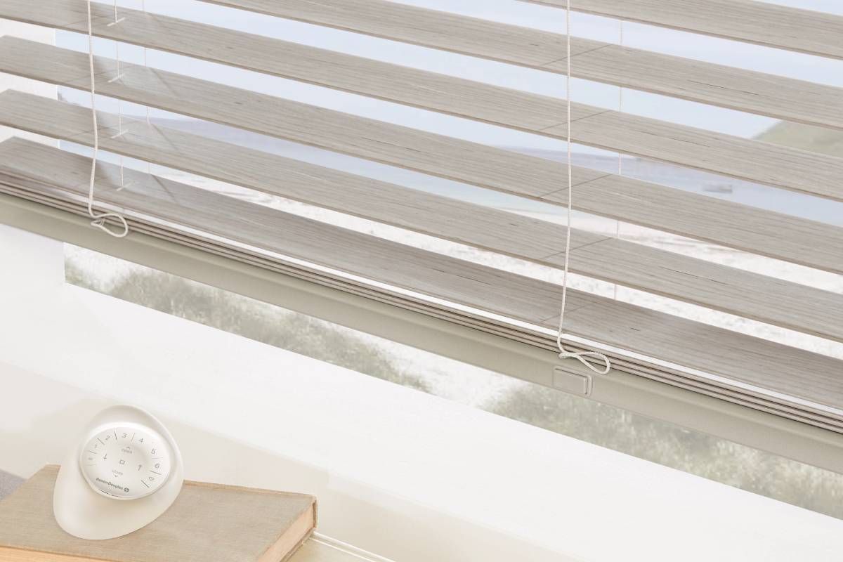 Hunter Douglas EverWood® Faux Wood Blinds near Atlantic Beach, North Carolina (NC)