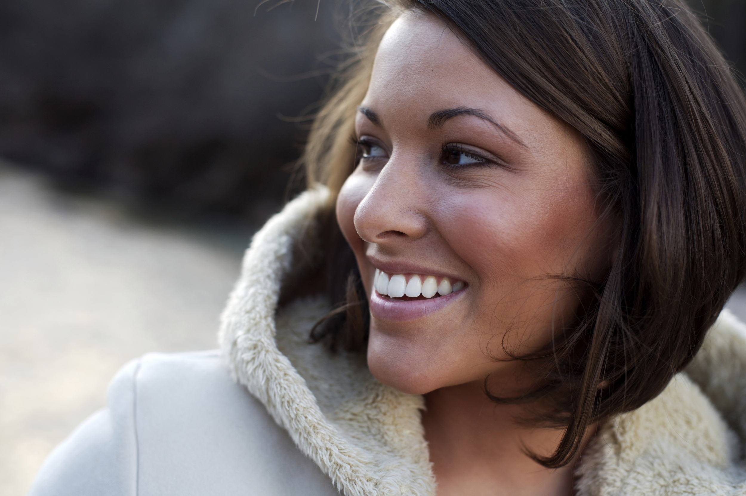 Dental crowns can last a lifetime. 