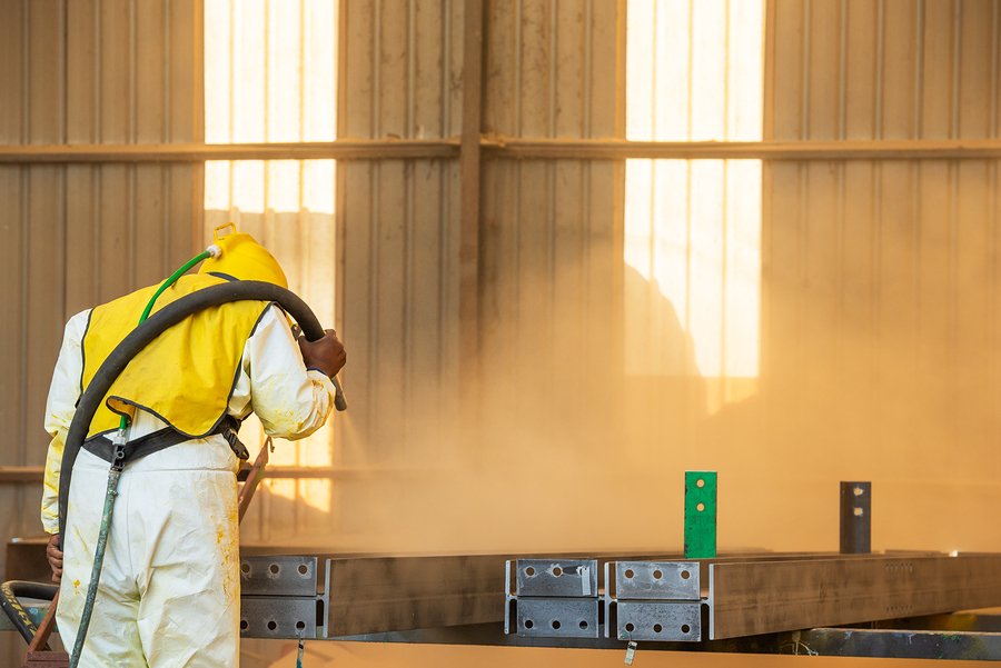 Mobile Sandblasting, What Does Sandblasting Do, London, ON