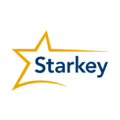 A black and white logo for signature series
