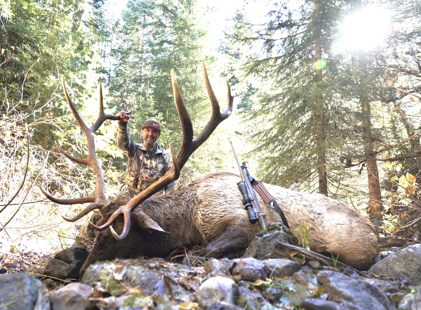 Oregon Elk Hunts Opal Butte Outfitters
