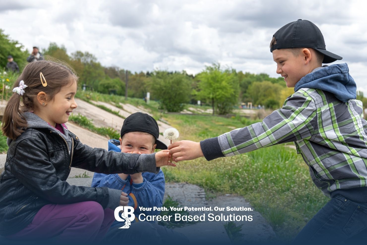 Autistic kids share outdoor moments, building friendships and practicing social connection skills.
