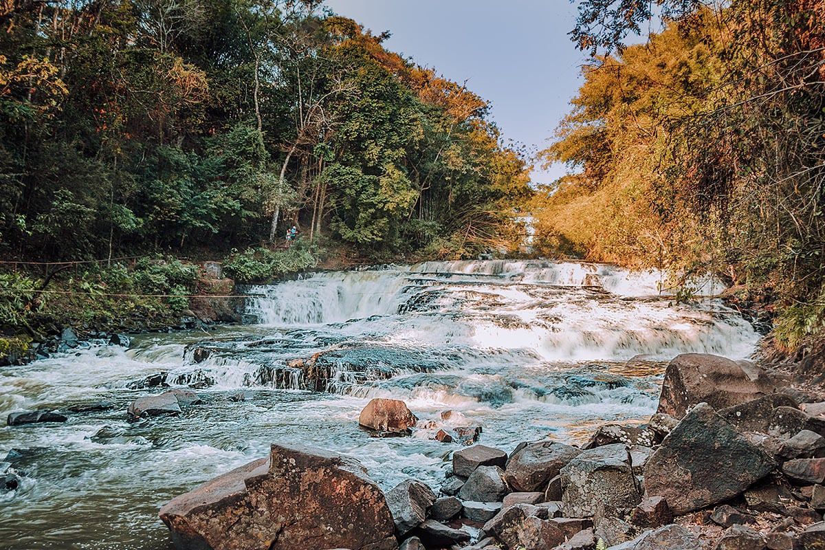 Parque dos Saltos