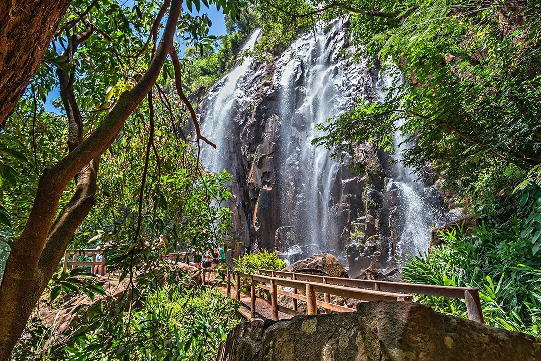 Parque Recanto das Cachoeiras