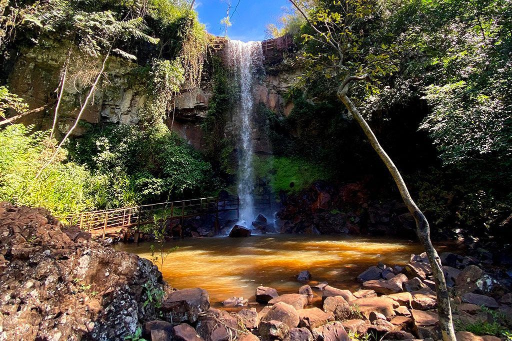 Cachoeira 3 Quedas
