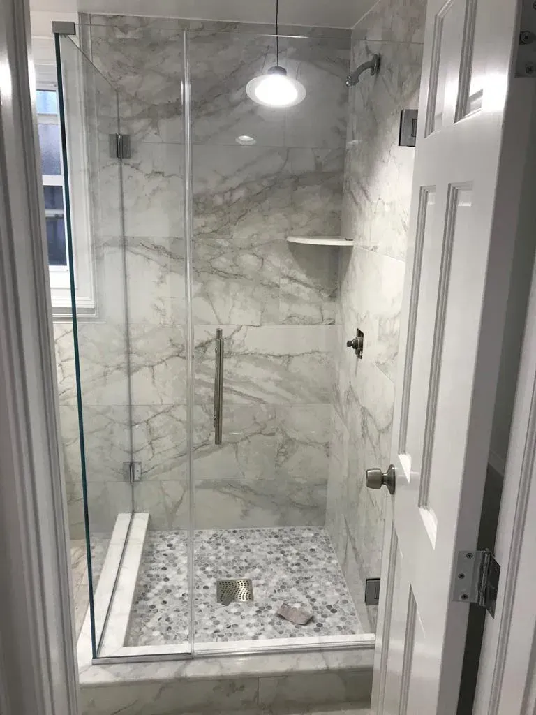 Long beach Shower Doors