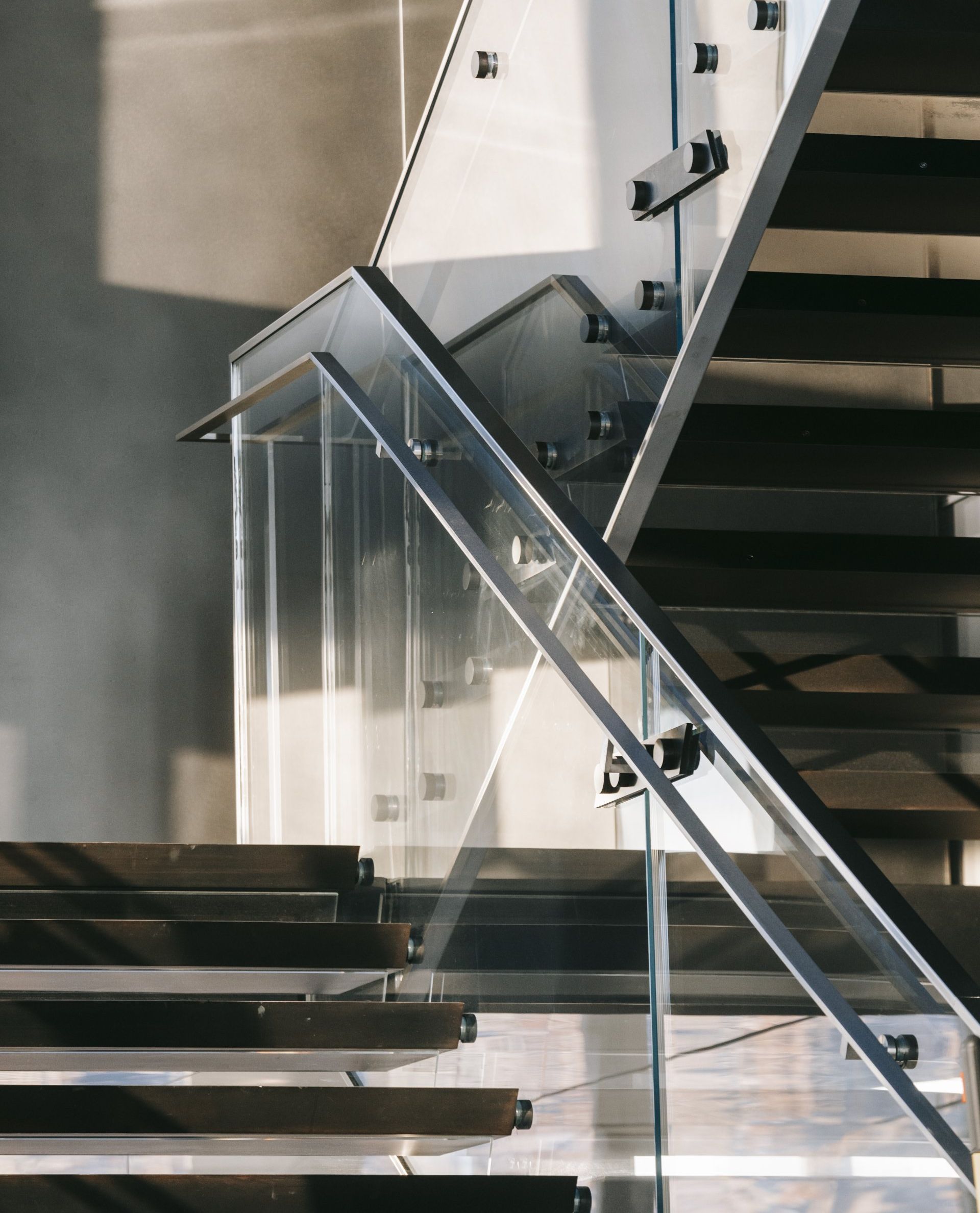 Glass Railing Glass Railing