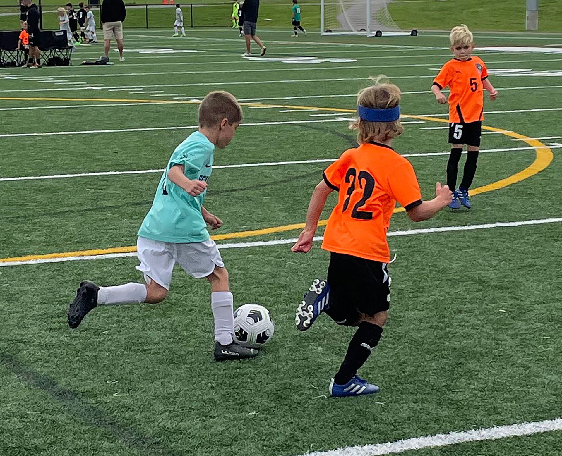 Scorpions Soccer Club