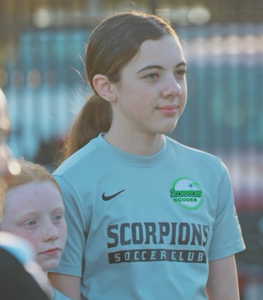 Scorpions Spotlight is very happy to name Madelyn Lovett (2014 South Black) as the Spotlight Player 