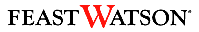 Feast Watson logo