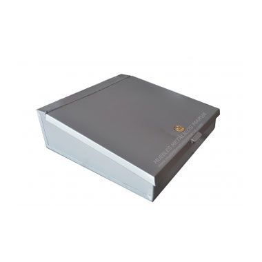 Caja Registradora De Tapa