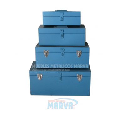 Caja De Herramienta King
