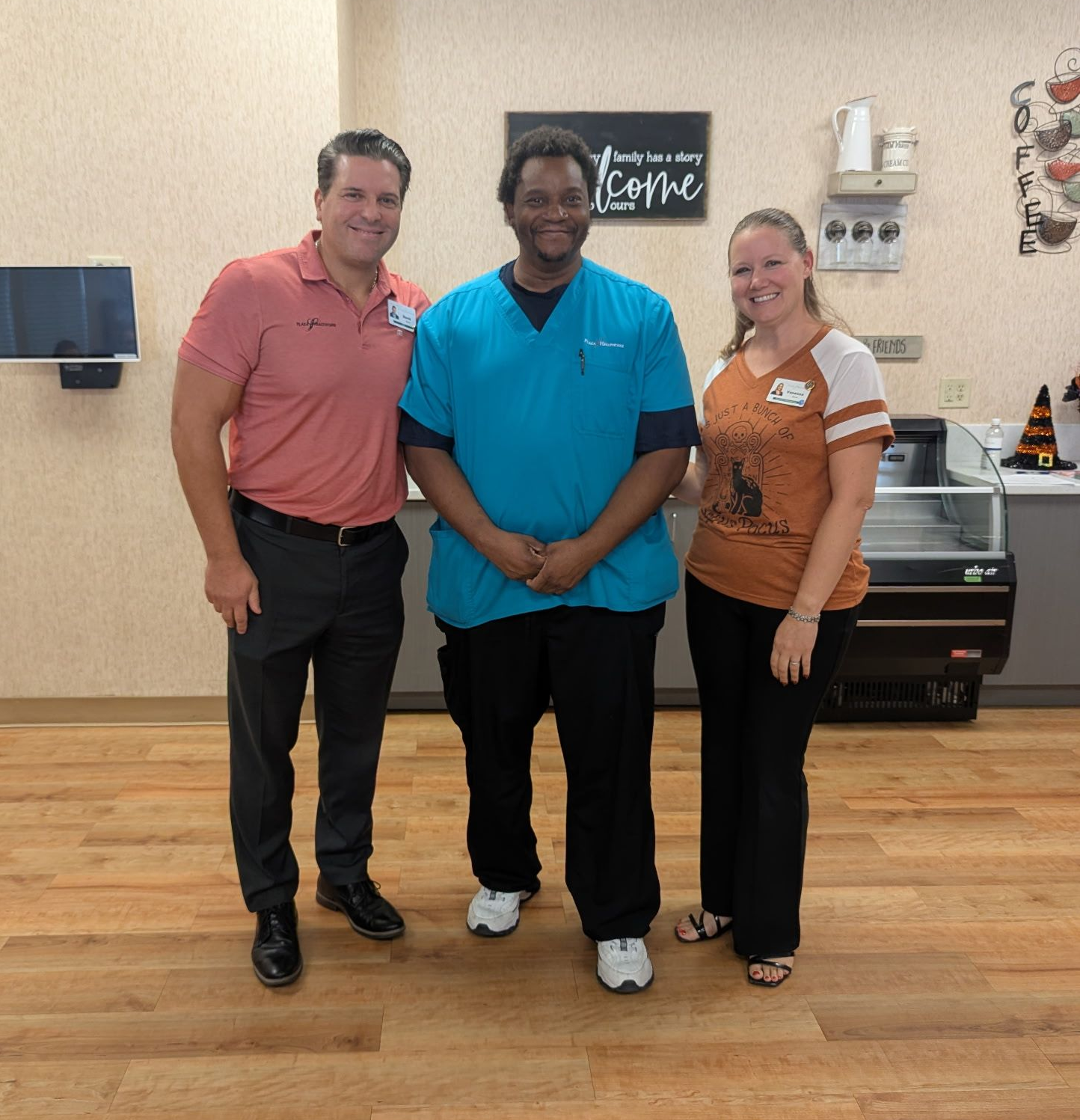 Employee Portal | Plaza Healthcare | Scottsdale, AZ