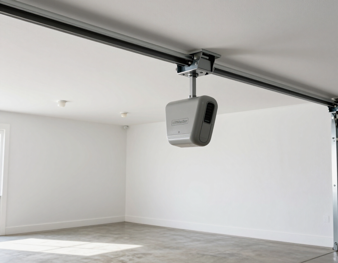 LiftMaster garage door opener