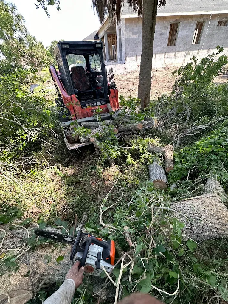 Get construction and land clearing services in North Port, FL by Roko Construction & Land Services