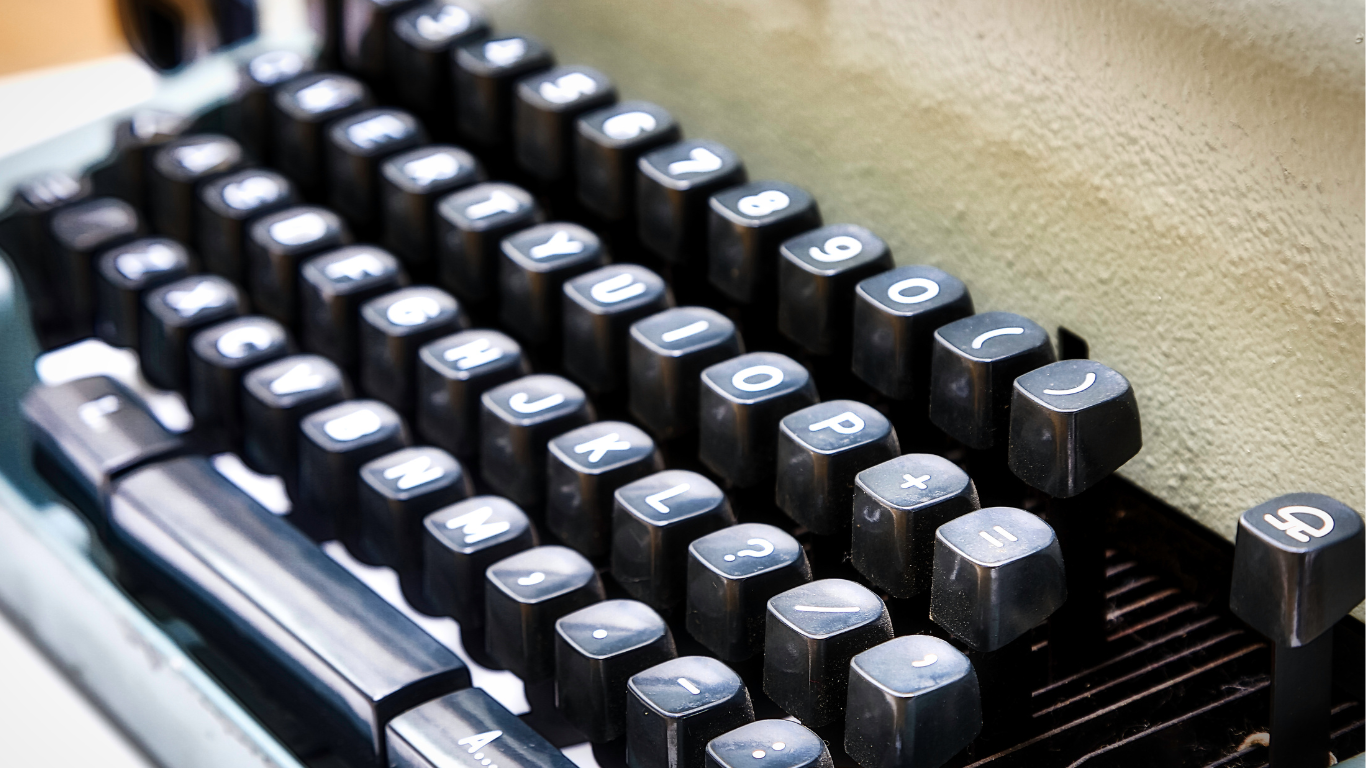 Typewriter Repairs