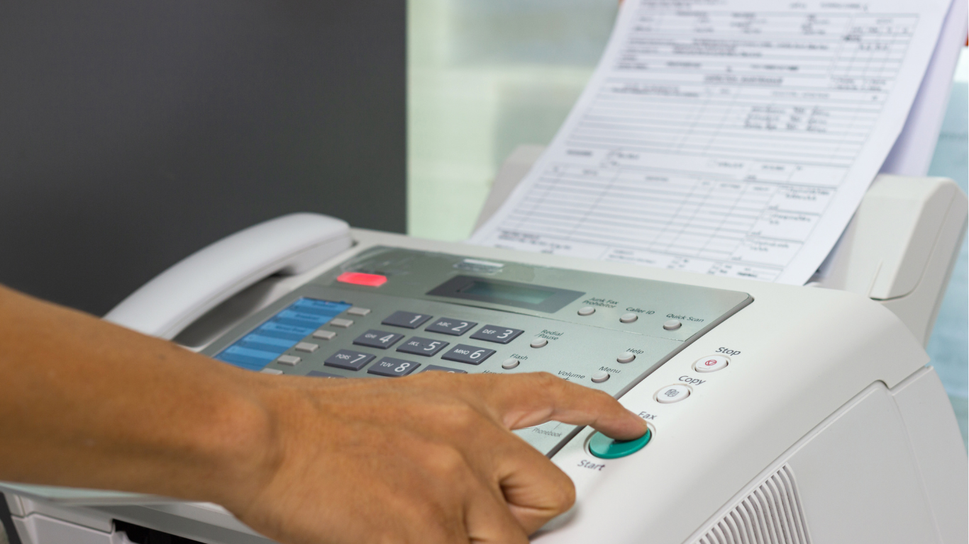 Fax Machine Repairs