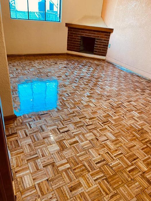CASA PULIDORA SALGADO