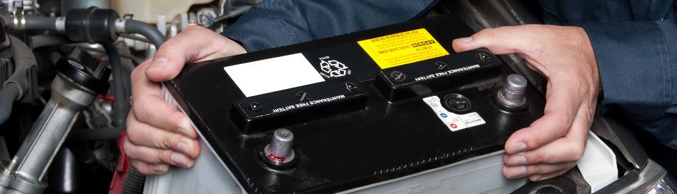 Battery Replacement — Newark, OH — Newark Auto Electric Inc.