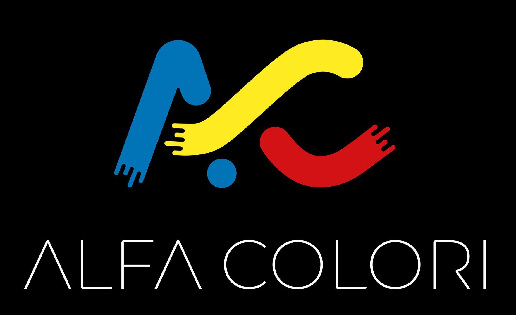 Alfa Colori Milano, logo