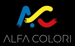 Alfa Colori Milano, logo