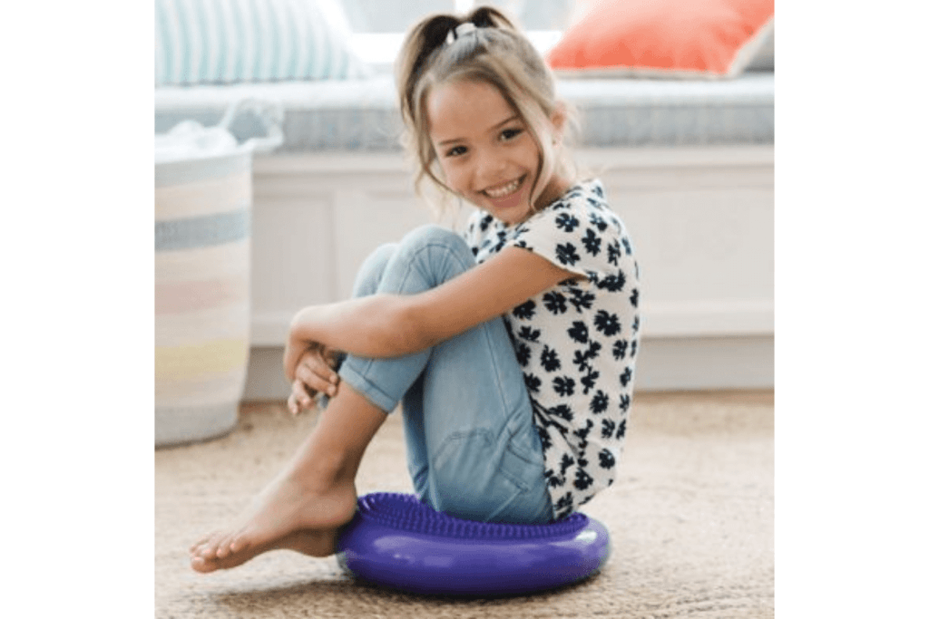 Sitting Fidget Sensory Toys | Fidget Dash
