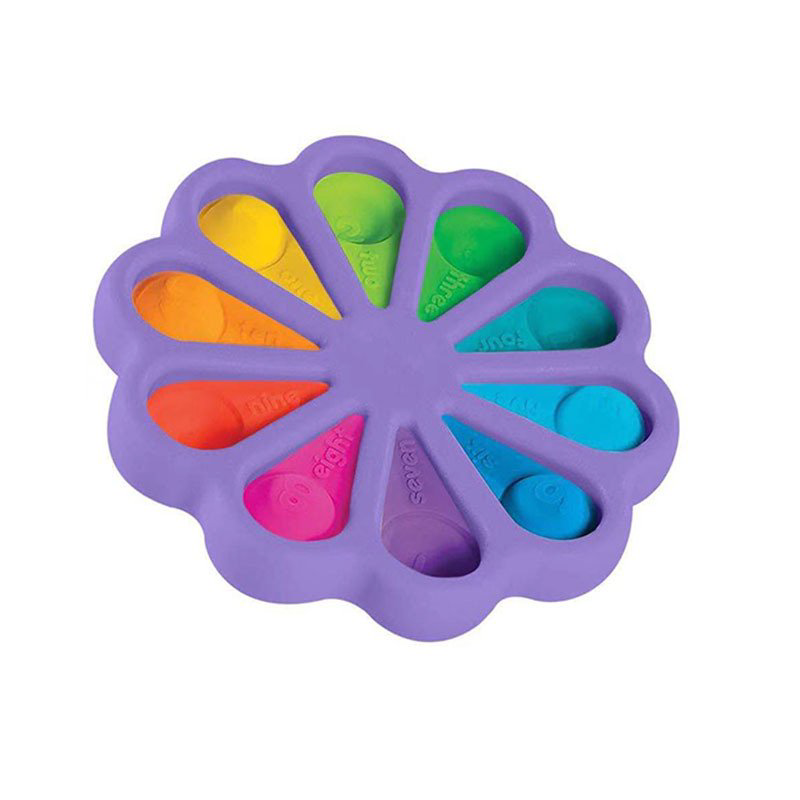 Top 5 Simpl Dimpl Rainbow Flower