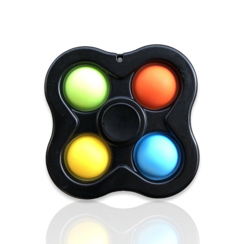 Top 4 Glow in the Dark Spinner