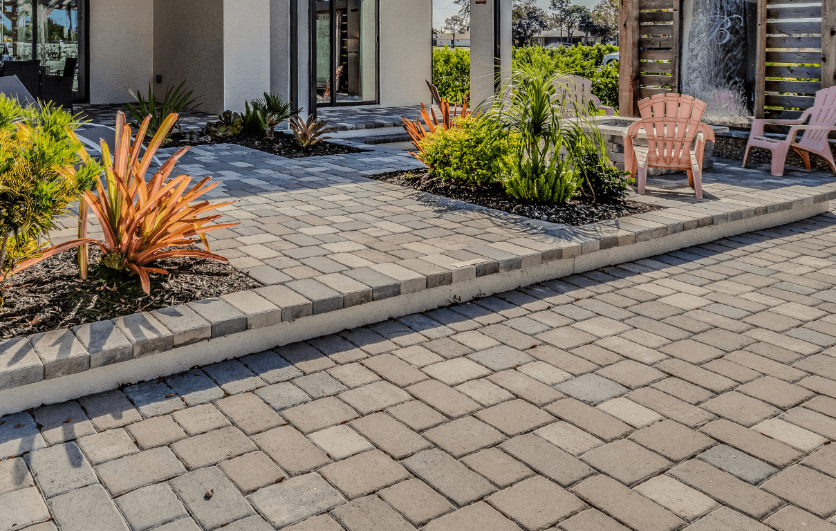 Patio Pavers in Melbourne, FL