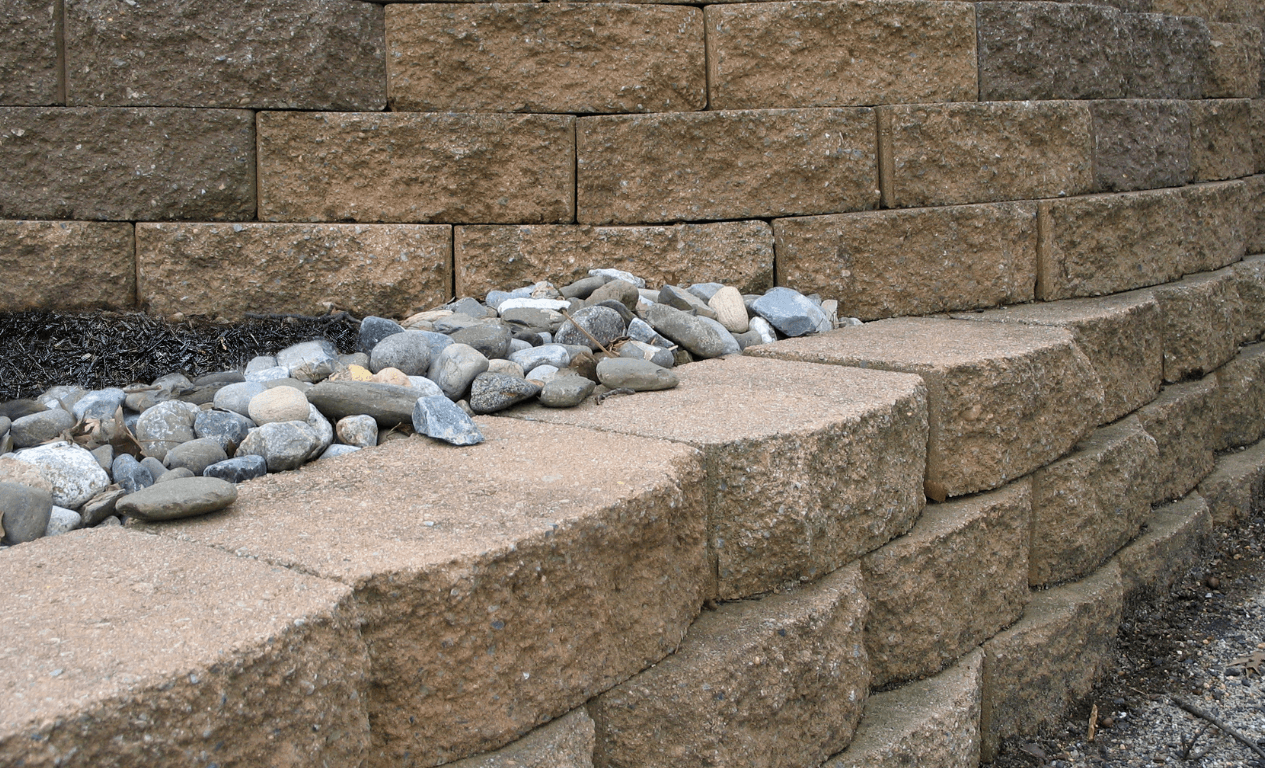retaining wall