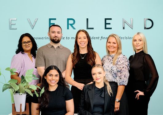 The EverLend mortgage broker team