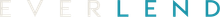 EVERLEND logo in teal and gray text on a white background