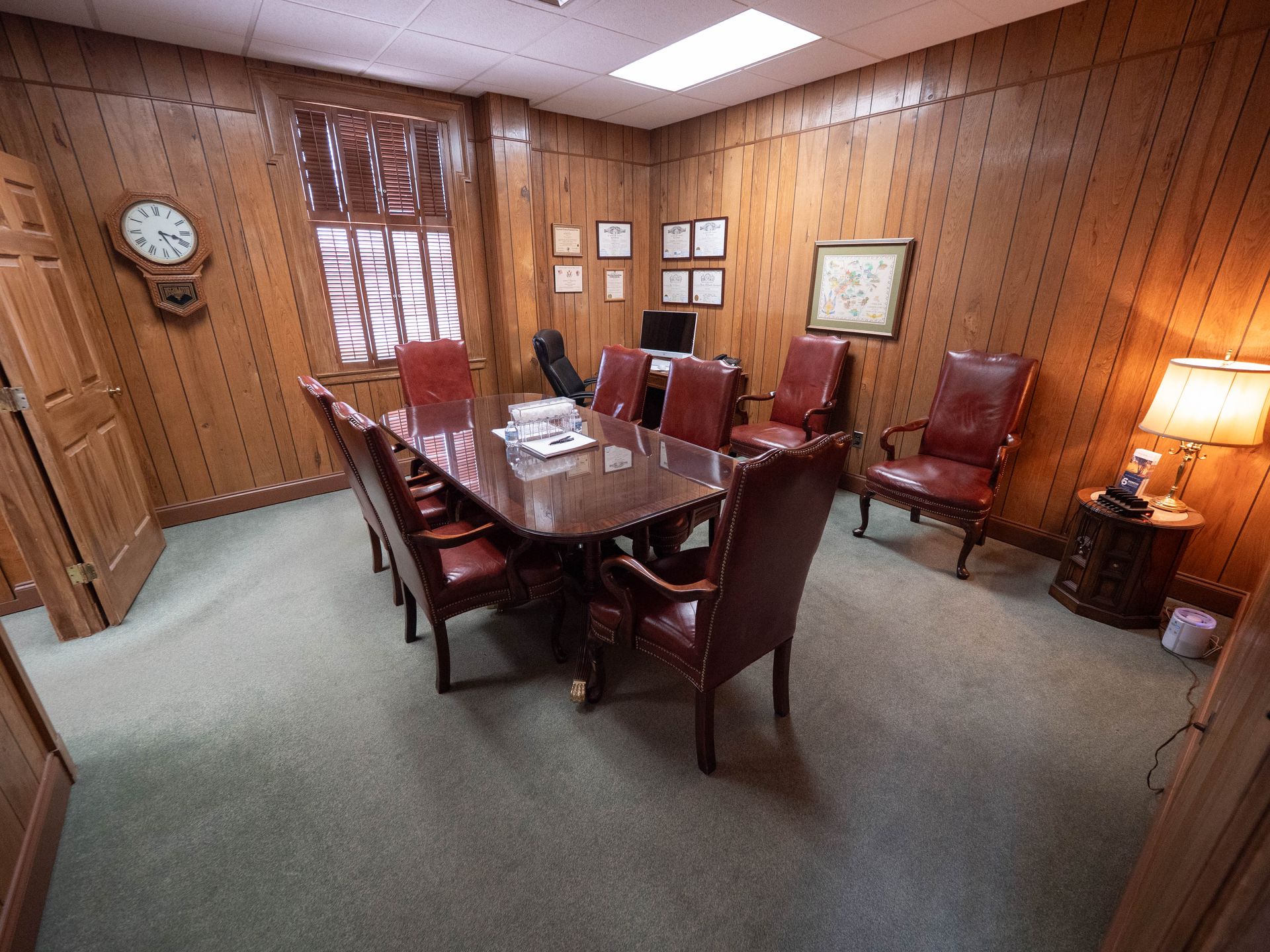 Our Location | Wilkinson Funeral Home