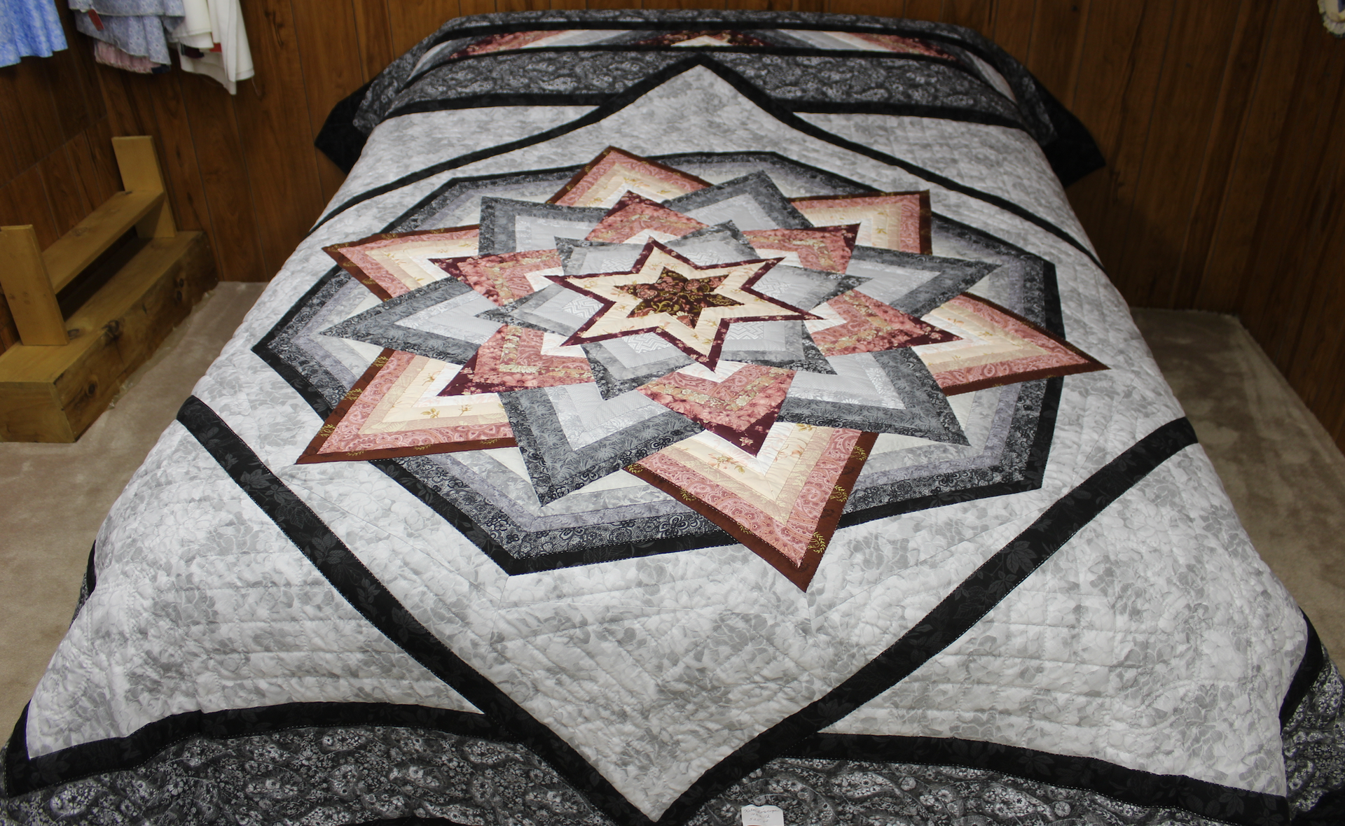 Hand-Made Quilts